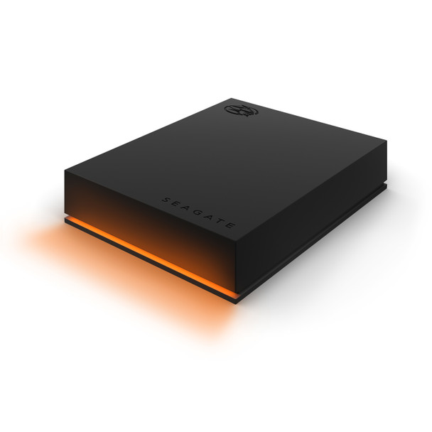 Seagate Game Drive FireCuda external hard drive 5000 GB Black STKL5000400 763649160404