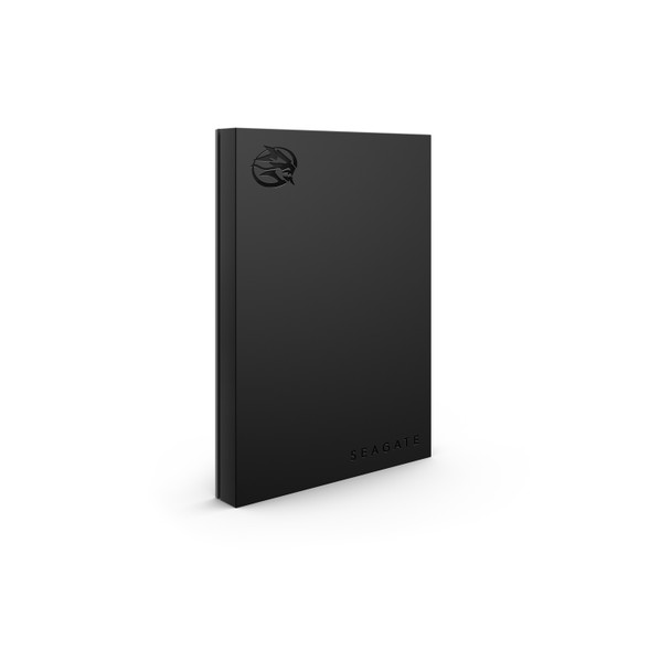 Seagate Game Drive FireCuda external hard drive 5000 GB Black STKL5000400 763649160404