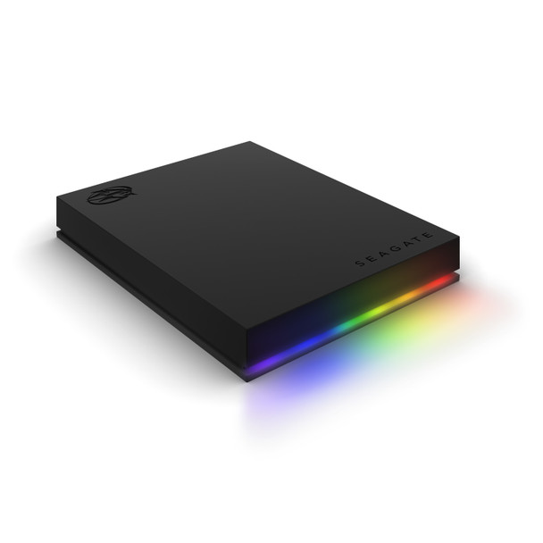 Seagate Game Drive FireCuda external hard drive 5000 GB Black STKL5000400 763649160404