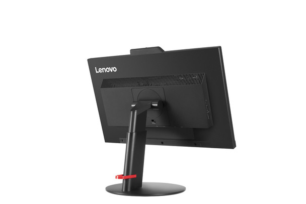 Lenovo ThinkVision M14 35.6 cm (14") 1920 x 1080 pixels Full HD LED Black 38153