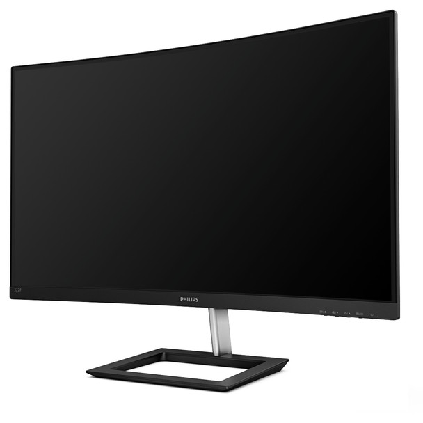 Philips E Line 322E1C/00 LED display 80 cm (31.5") 1920 x 1080 pixels Full HD LCD Black 322E1C 609585253179