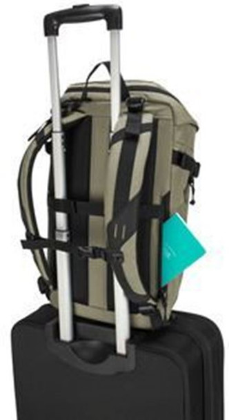 Targus TSB97102GL backpack Olive Polyester, Thermoplastic elastomer (TPE) TSB97102GL 092636338282