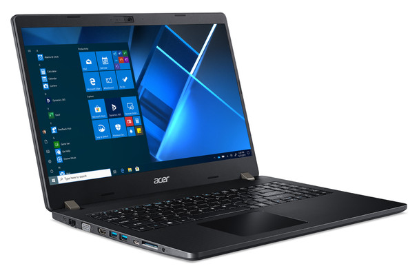 Acer Travelmate P2 Tmp215-53-79K2 Notebook 39.6 Cm (15.6") Full Hd 11Th Gen Intel Core I7 16 Gb Ddr4-Sdram 512 Gb Ssd Wi-Fi 6 (802.11Ax) Windows 10 Pro Black Nx.Vpvaa.008 195133109109
