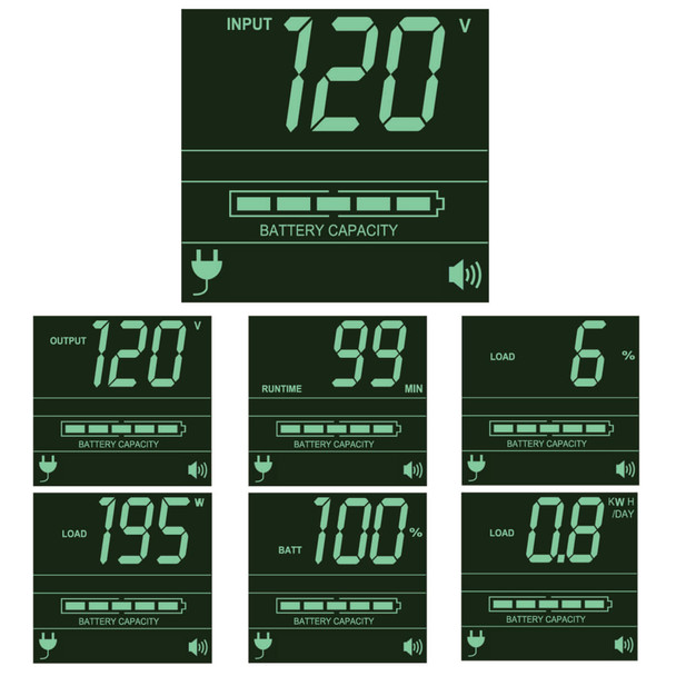 Tripp Lite Smartpro 120V 3Kva 2.25Kw Line-Interactive Sine Wave Ups, Extended Run, Snmp, Webcard Option, 2U Rack/Tower, Usb, Db9 Serial Smart3000Rm2U 037332096685