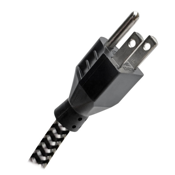 Tripp Lite Safe-IT 6-Outlet Surge Protector - 2 USB Ports, 8 ft. Cord, 5-15P Plug, 2100 Joules, Antimicrobial Protection, Black TLP608DMUAM 037332263605