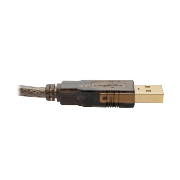 Tripp Lite U026-025 Usb 2.0 Active Extension Cable (Usb-A M/F), 25 Ft. (7.62 M) U026-025 037332206930