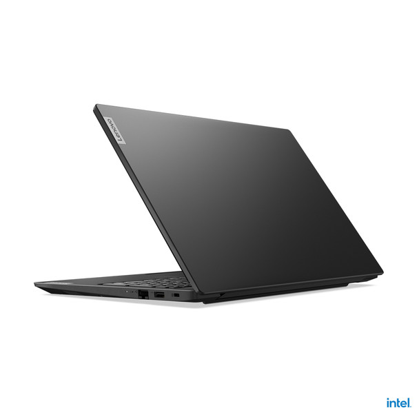Lenovo V V15 Notebook 39.6 cm (15.6") Full HD 11th gen Intel Core i5 8 GB DDR4-SDRAM 256 GB SSD Wi-Fi 5 (802.11ac) Windows 10 Pro Black 82KB00C5CA 195713328371