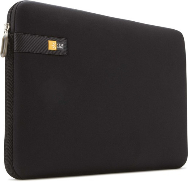 Case Logic LAPS-111 Black notebook case 29.5 cm (11.6") Sleeve case LAPS-111BLK 085854221764