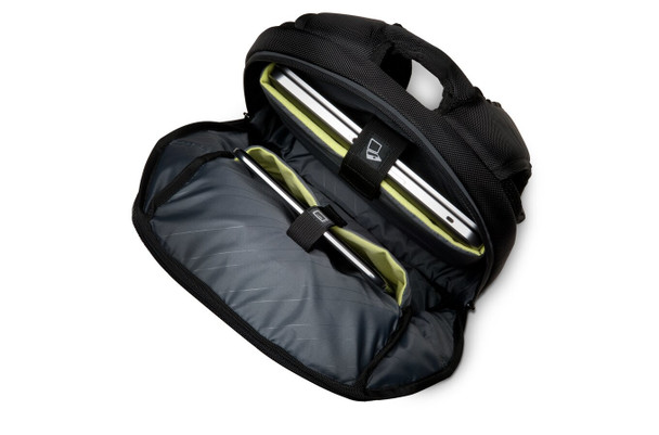 Kensington Triple Trek 14” Ultrabook Backpack 62591 085896625919