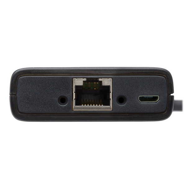 Tripp Lite B127-100-H-SR HDMI over Cat6 Passive Remote Receiver for Video/Audio, 4K 60 Hz, PoC, HDR, 50 ft., TAA B127-100-H-SR 037332239105