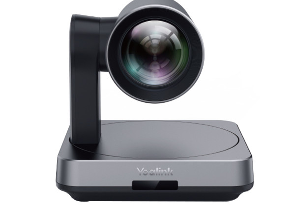 Yealink Uvc84 Video Conferencing Camera Black, Grey 3840 X 2160 Pixels 30 Fps Uvc84 841885106063