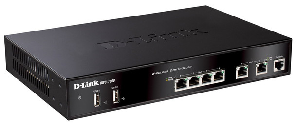 D-Link DWC-1000 network management device Ethernet LAN Wi-Fi DWC-1000 790069361463