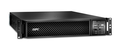 American Power Conversion Apc Smart-Ups Srt 3000Va Rm 208V Network Card Srt3000Rmxlt-Nc 731304327608