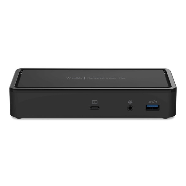 Belkin Components THUNDERBOLT 3 DOCK PLUS F4U109TT 745883785698