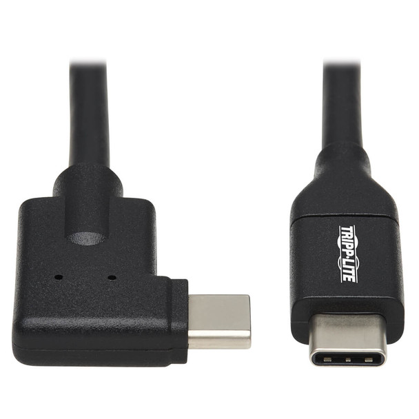 Tripp Lite USB-C CABLE USB 3.2 GEN 1 60W 1FT 0.3M U420-001-RA 037332263636