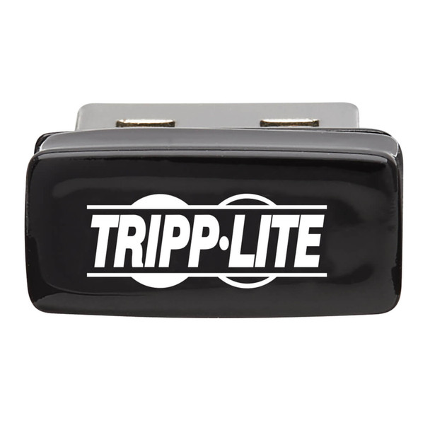 Tripp Lite USB Wi-Fi Adapter Dual-Band Wireless Ethernet 2.4 GHz and 5 GHz U263-AC600 037332259738