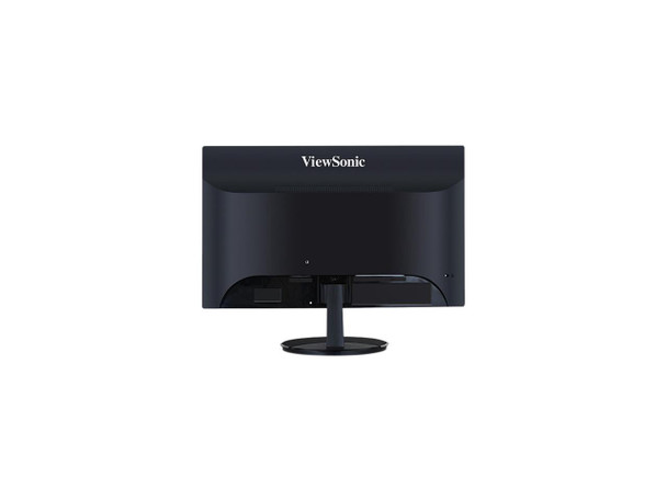 Viewsonic Va2459-Smh - Lcd Display - 24 - 1920 X 1080 - 250 Cd/M2 - 1,000:1 - 7 Ms - 3.5Mm Va2459-Smh 766907888935