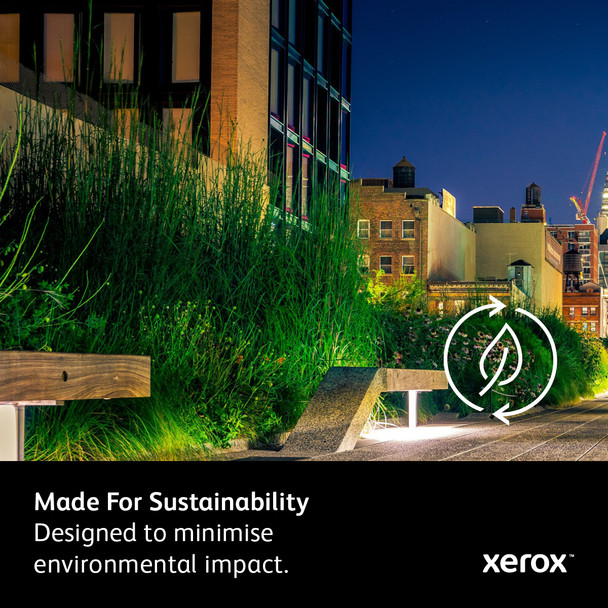 Xerox Genuine C310 / C315 Black Standard Capacity Toner Cartridge (3,000 Pages) - 006R04356 095205068443