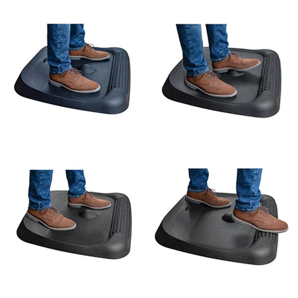 StarTech.com Anti-Fatigue Mat for Standing Desks - Active Standing Desk Mat STSMATC 065030878678