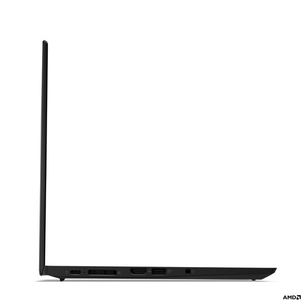 Lenovo ThinkPad T14s Notebook 35.6 cm (14") Full HD AMD Ryzen 5 16 GB LPDDR4-SDRAM 256 GB SSD Wi-Fi 6 (802.11ax) Windows 10 Pro Black 20XF004JUS 196118591841