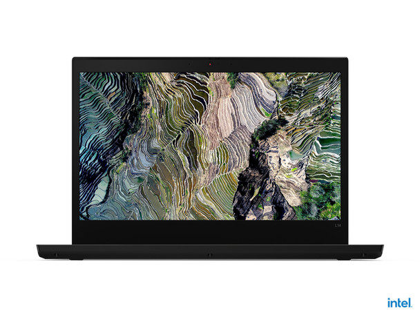 Lenovo ThinkPad L14 Notebook 35.6 cm (14") Full HD Intel Core i5 8 GB DDR4-SDRAM 256 GB SSD Wi-Fi 6 (802.11ax) Windows 10 Pro Black 20X10093CA 196118927022