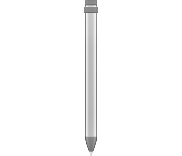 Logitech Crayon stylus pen 20 g Silver 914-000051 097855154101