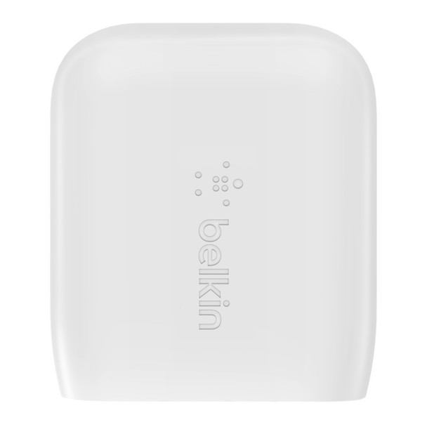 Belkin F7U096DQWHT mobile device charger White Indoor F7U096DQWHT 745883780723