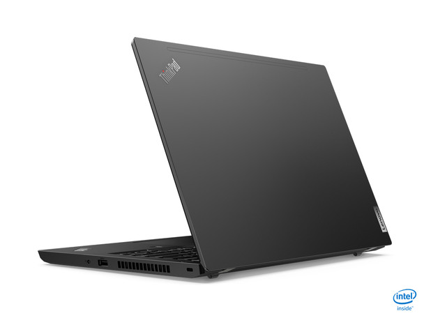 Lenovo ThinkPad L14 Notebook 35.6 cm (14") Full HD Intel Core i5 8 GB DDR4-SDRAM 256 GB SSD Wi-Fi 6 (802.11ax) Windows 10 Pro Black 20U10026US 195042536539