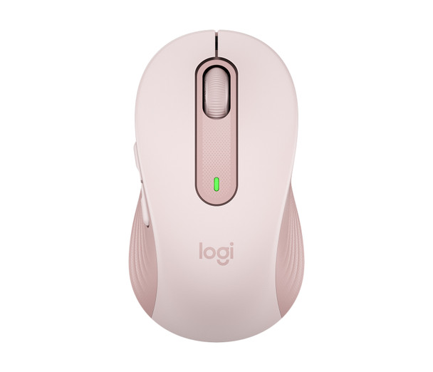 Logitech Signature M650 mouse Right-hand RF Wireless+Bluetooth Optical 2000 DPI 910-006251 097855167644