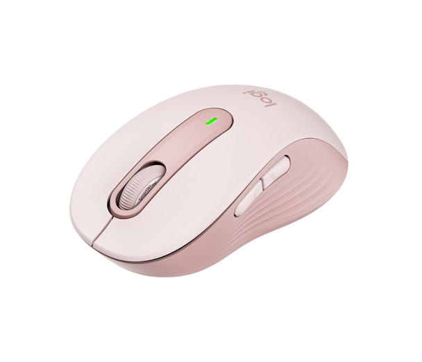 Logitech Signature M650 mouse Right-hand RF Wireless+Bluetooth Optical 2000 DPI 910-006251 097855167644