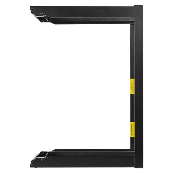 Tripp Lite SRWO16US SmartRack 16U Wall-Mount 2-Post Open Frame Rack, Hinged Front, Heavy Duty SRWO16US 037332264077