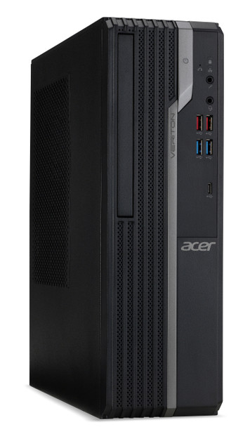 Acer Veriton X X4680G Ddr4-Sdram I7-11700 Desktop Intel Core I7 16 Gb 512 Gb Ssd Windows 10 Pro Pc Black Dt.Vvtaa.003 195133127028