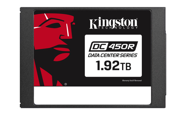 Kingston Digital 1920G  DC450R 2.5"  SATA SSD SEDC450R-1920G 740617299694