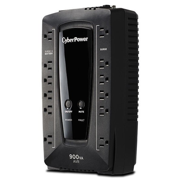 Cyberpower 900VA AVR UPS 120V AVRG900U 649532610723