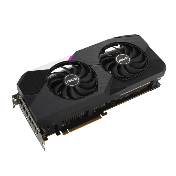 ASUS Dual -RX6700XT-O12G AMD Radeon RX 6700 XT 12 GB GDDR6 DUAL-RX6700XT-O12G 195553433044 DH