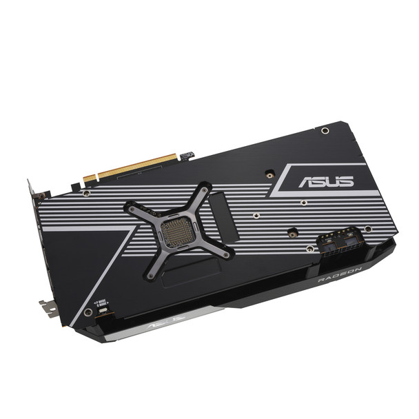 ASUS Dual -RX6700XT-O12G AMD Radeon RX 6700 XT 12 GB GDDR6 DUAL-RX6700XT-O12G 195553433044 DH