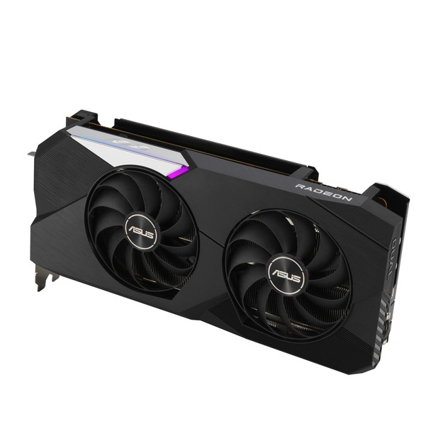 ASUS Dual -RX6700XT-O12G AMD Radeon RX 6700 XT 12 GB GDDR6 DUAL-RX6700XT-O12G 195553433044 DH