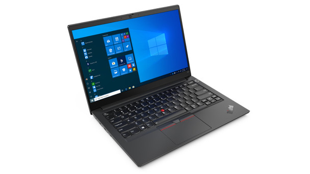 Lenovo ThinkPad E14 i5-1135G7 Notebook 35.6 cm (14") Full HD Intel Core i5 8 GB DDR4-SDRAM 256 GB SSD Wi-Fi 6 (802.11ax) Windows 11 Pro Black 20TA00HKUS 196119207321 DH