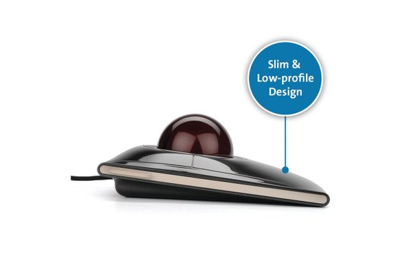 Kensington SlimBlade Trackball 38398