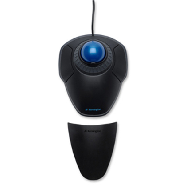 Kensington Orbit Trackball mouse Ambidextrous USB Type-A 38400