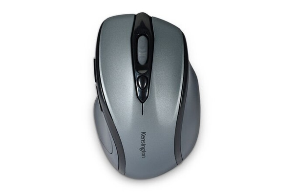 Kensington Pro Fit Mid-Size Wireless Mouse - Graphite Grey 38418