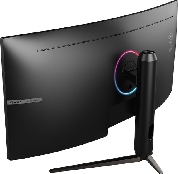 MSI Optix MAG342CQR 86.4 cm (34") 3440 x 1440 pixels UltraWide Quad HD LCD Black OPTIXMAG342CQR 824142225516
