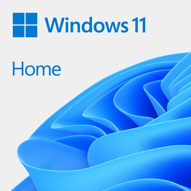 Microsoft Windows 11 Home 32/64-bit English USB HAJ-00108 889842966640