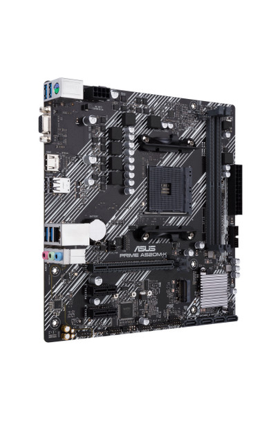 ASUS PRIME A520M-K AMD A520 micro ATX PRIME A520M-K 192876826935
