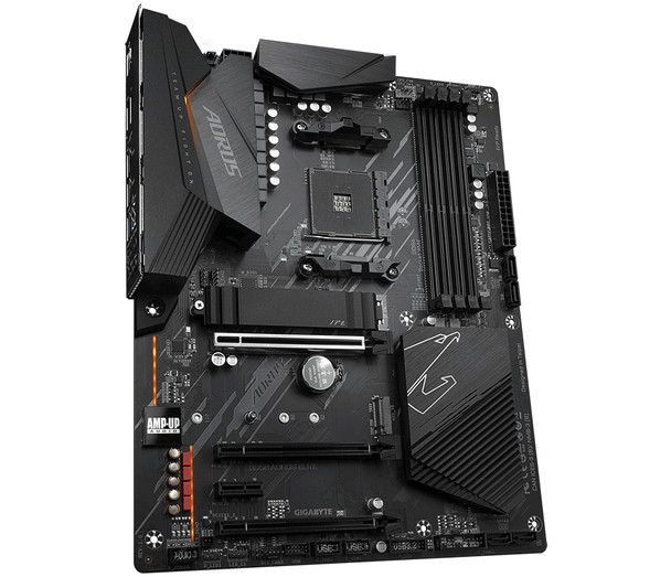 Gigabyte B550 Aorus Elite Amd B550 Socket Am4 Atx B550 Aorus Elite 889523023006
