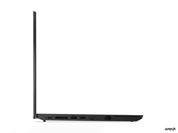 Lenovo ThinkPad L14 Notebook 35.6 cm (14") Full HD AMD Ryzen 5 PRO 8 GB DDR4-SDRAM 256 GB SSD Wi-Fi 6 (802.11ax) Windows 10 Pro Black 20X5007EUS 196118544618