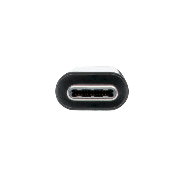 Tripp Lite U444-06N-HDB-AM USB-C to HDMI 4K Adapter with Alternate Mode - DP 1.2, Black U444-06N-HDB-AM 037332210661