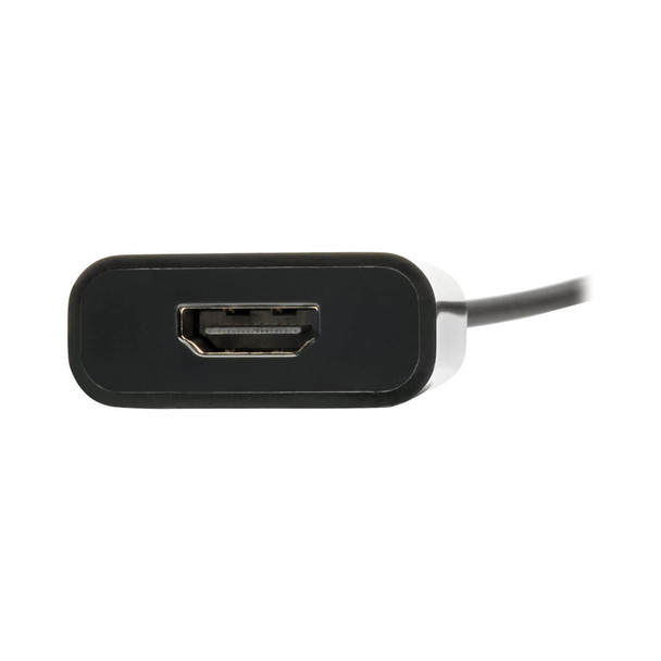 Tripp Lite U444-06N-HDB-AM USB-C to HDMI 4K Adapter with Alternate Mode - DP 1.2, Black U444-06N-HDB-AM 037332210661