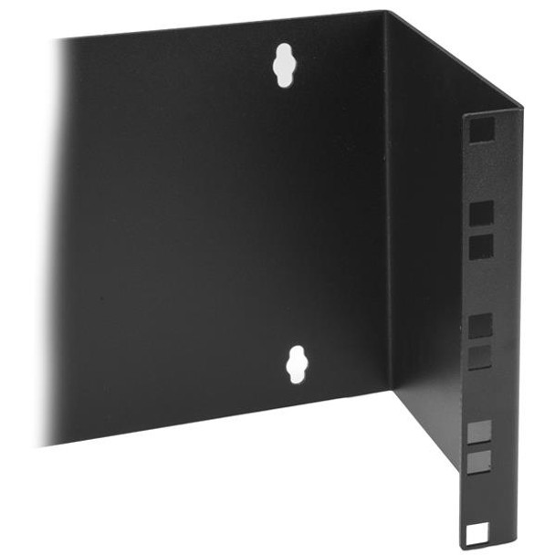 StarTech.com 4U 19in Hinged Wall Mounting Bracket for Patch Panels WALLMOUNTH4 065030783521