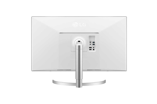LG 32UL950-W computer monitor 80 cm (31.5") 3840 x 2160 pixels 4K Ultra HD LED Silver, White 32UL950-W 719192625303